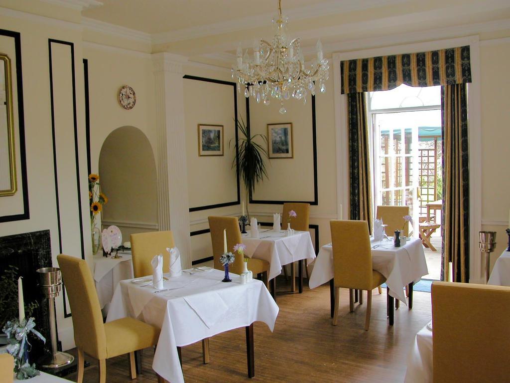 The Old Rectory Restaurant With Rooms Thorpe St Andrew Εξωτερικό φωτογραφία