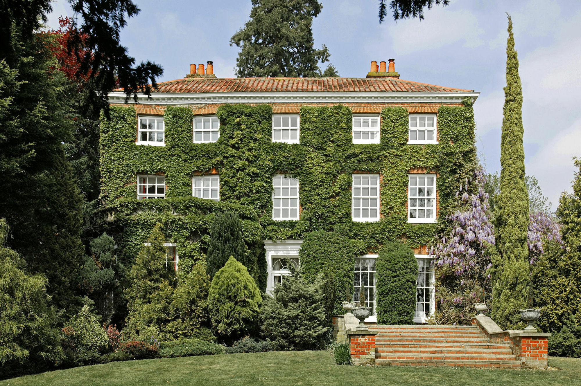 The Old Rectory Restaurant With Rooms Thorpe St Andrew Εξωτερικό φωτογραφία